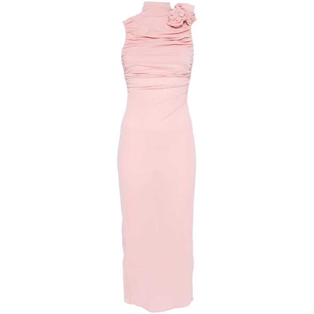 Magda Butrym Abiti - Rosa | Wanan Luxury