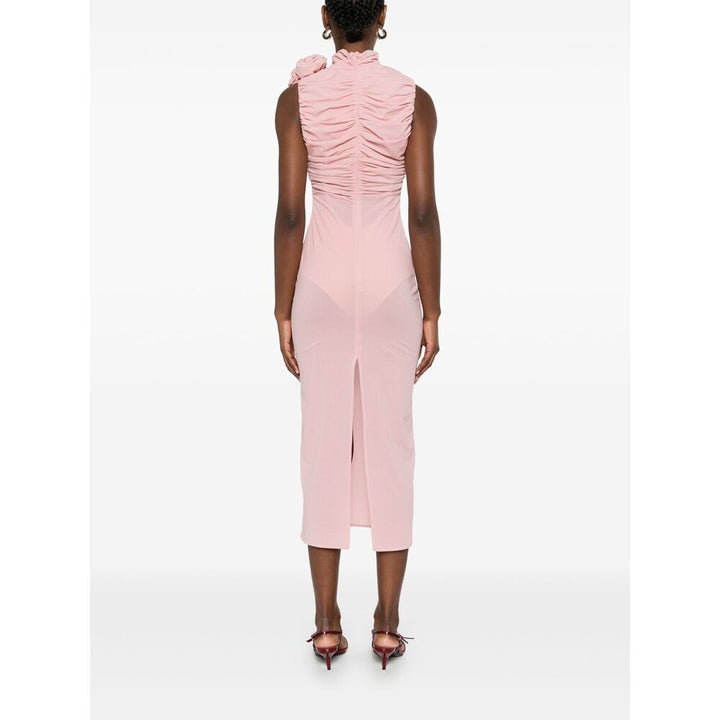 Magda Butrym Abiti - Rosa | Wanan Luxury