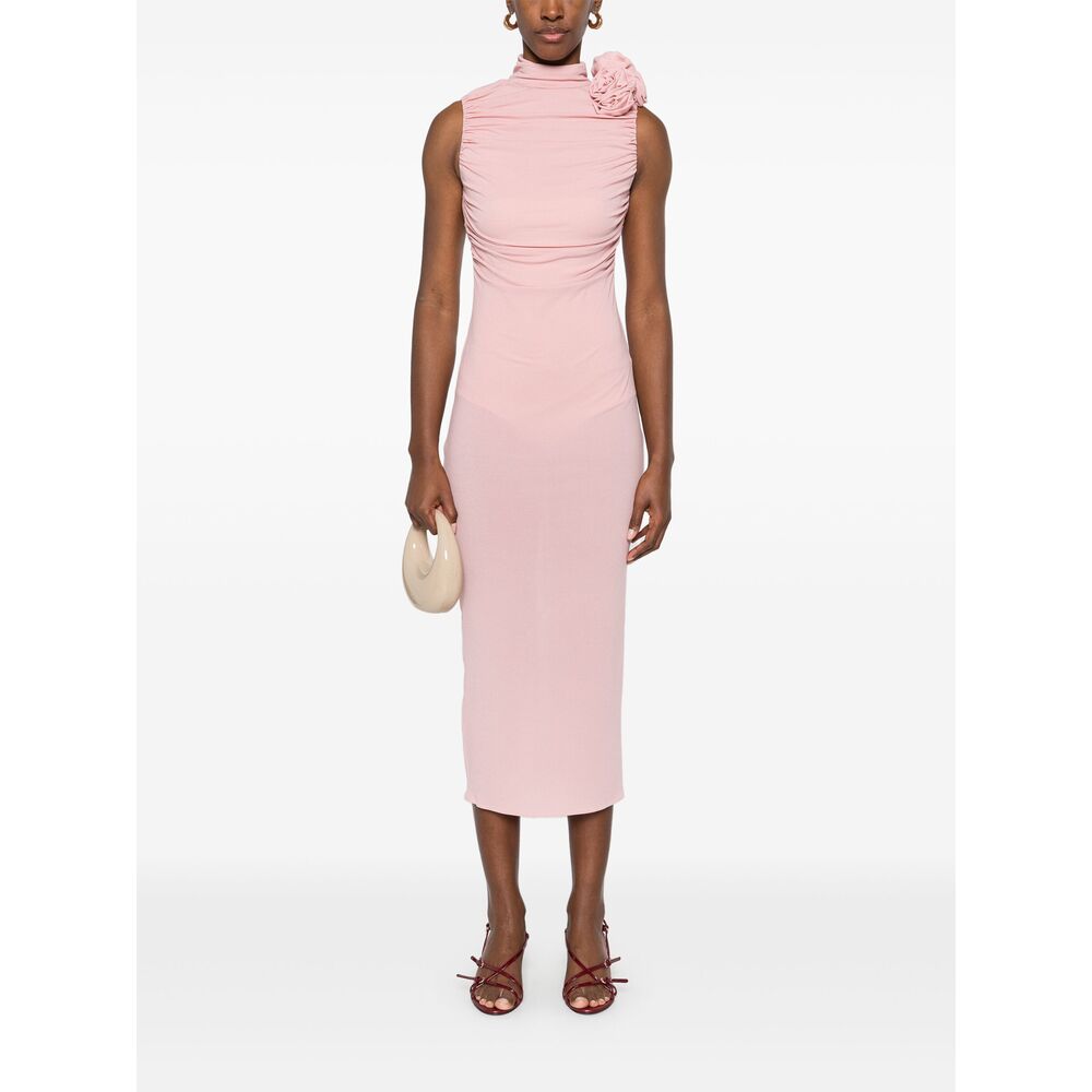 Magda Butrym Abiti - Rosa | Wanan Luxury
