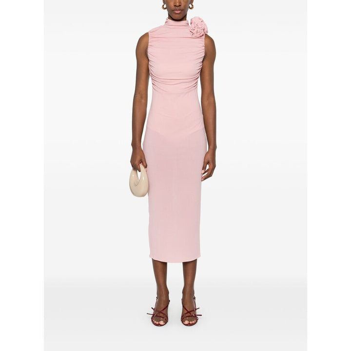 Magda Butrym Abiti - Rosa | Wanan Luxury