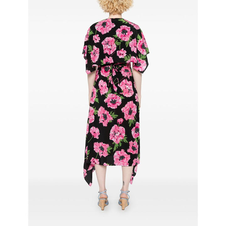 Stella Mccartney Silk Suits & Dresses - Pink, Black | Wanan Luxury