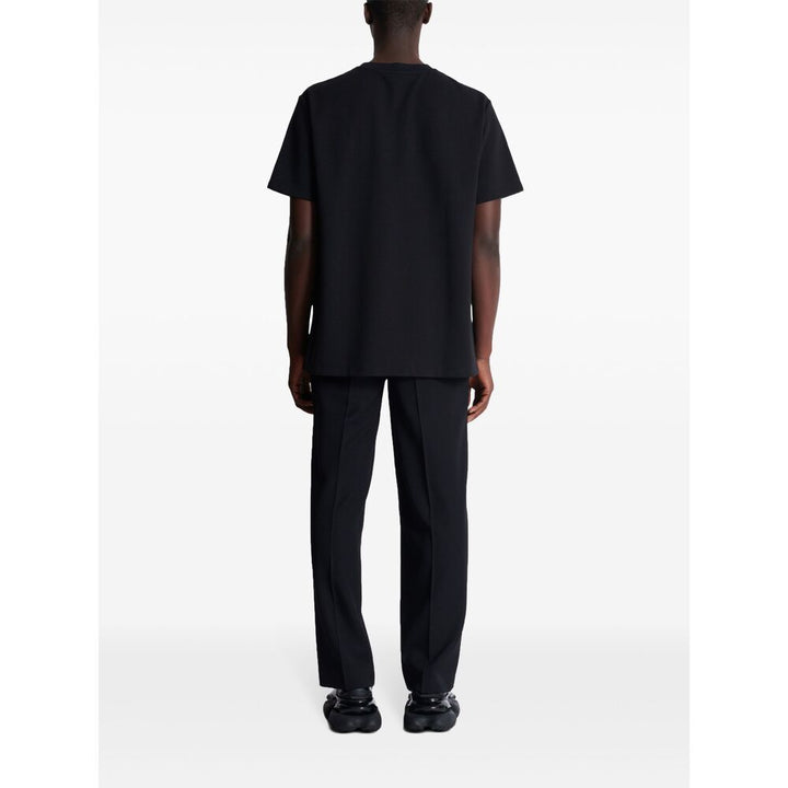 Balmain T Shirts - Black | Wanan Luxury