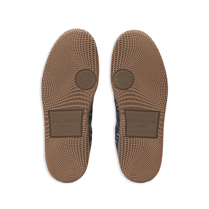 Balmain Sneakers - Black, Neutral | Wanan Luxury