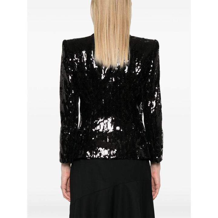 Balmain Jackets - Black | Wanan Luxury