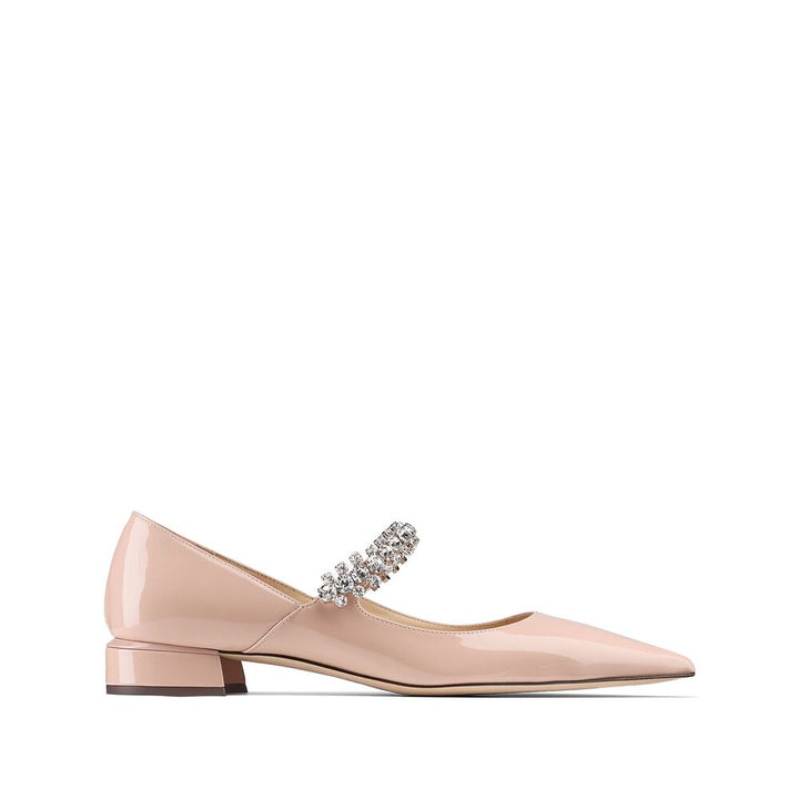 Jimmy Choo Ballerine - Rosa | Wanan Luxury
