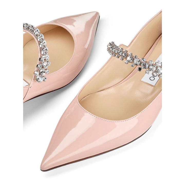 Jimmy Choo Ballerine - Rosa | Wanan Luxury