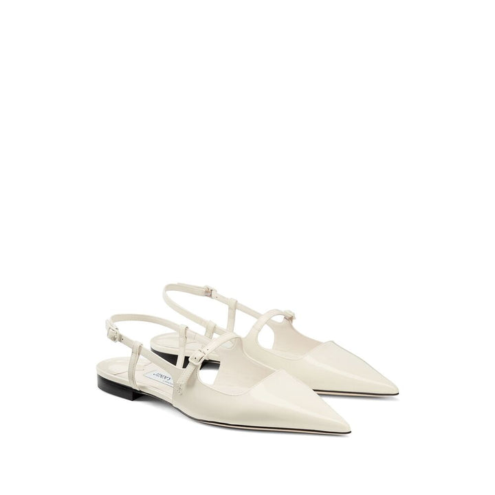 Jimmy Choo Ballerine - Neutro | Wanan Luxury