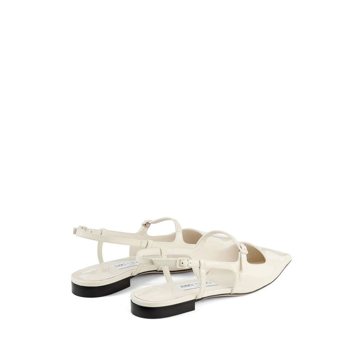 Jimmy Choo Ballerine - Neutro | Wanan Luxury