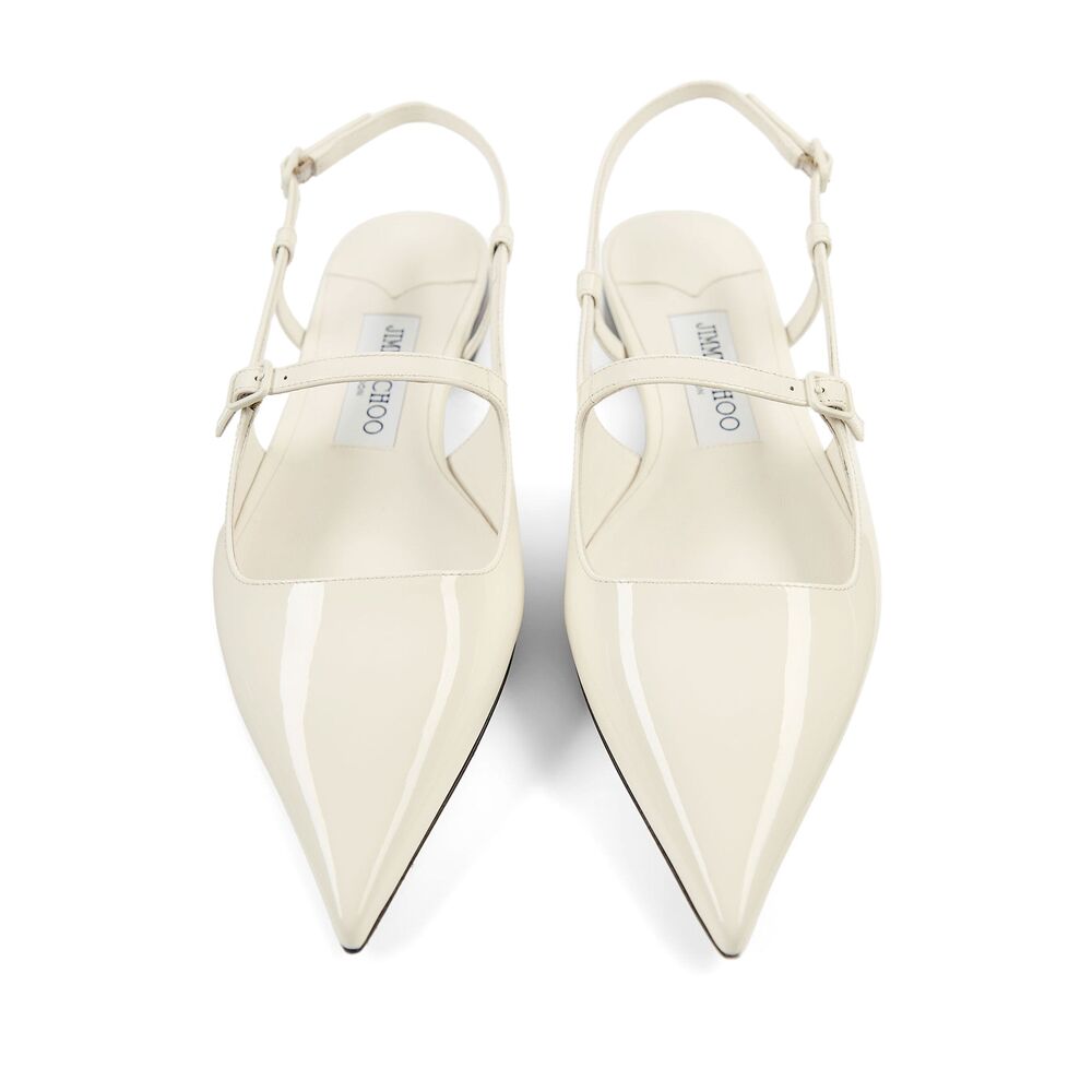 Jimmy Choo Ballerine - Neutro | Wanan Luxury