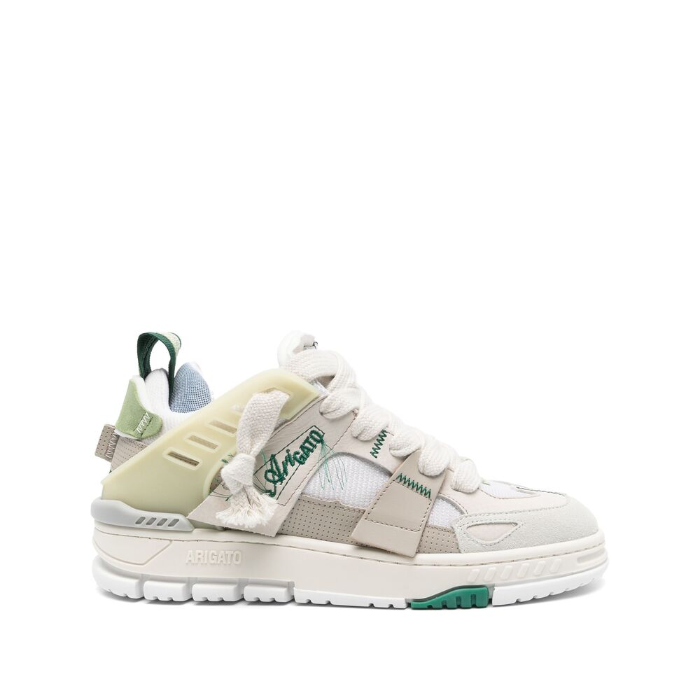 Axel Arigato Sneakers - Neutral, Green | Wanan Luxury