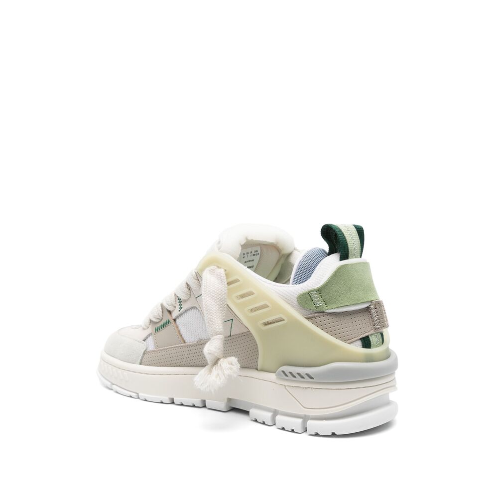 Axel Arigato Sneakers - Neutral, Green | Wanan Luxury