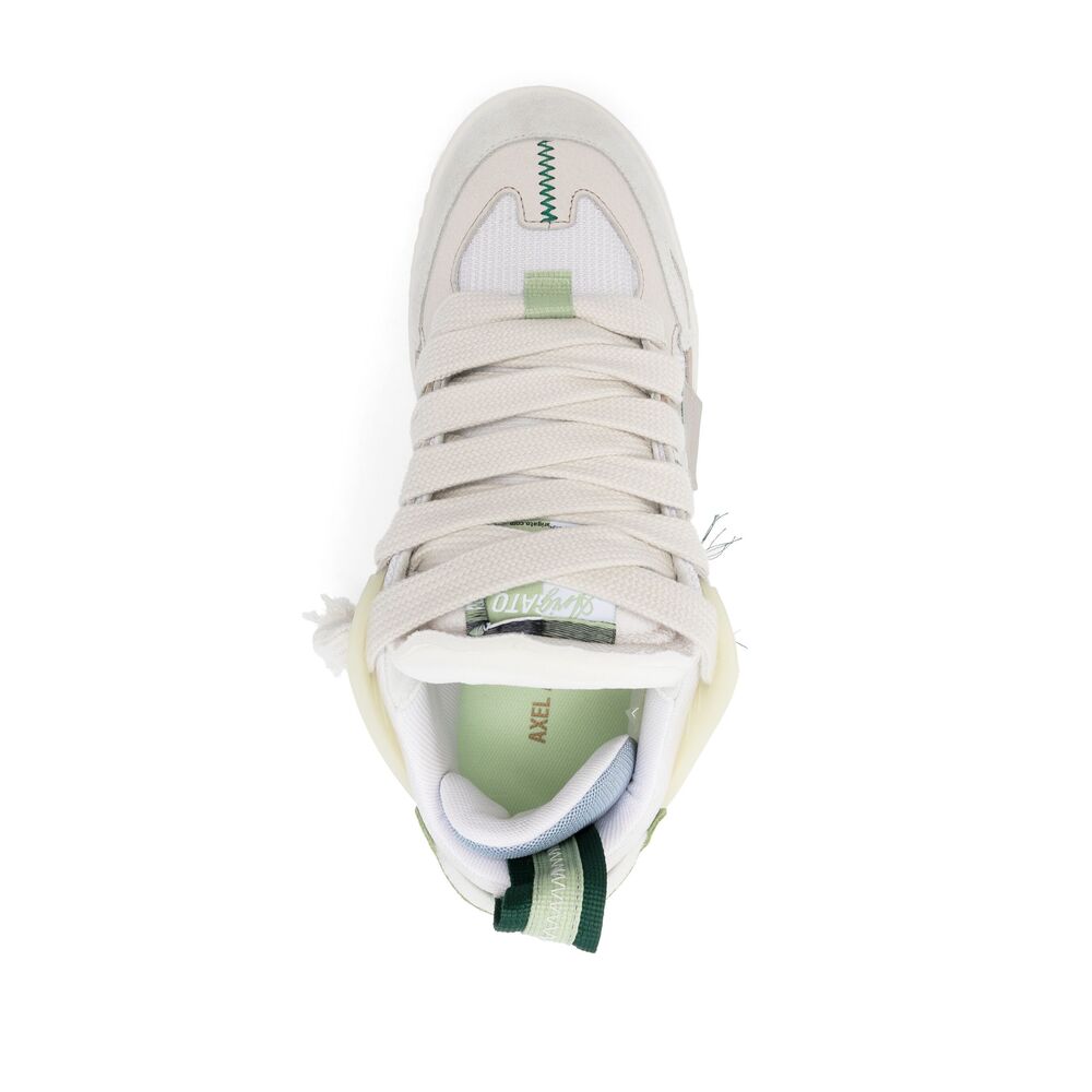 Axel Arigato Sneakers - Neutral, Green | Wanan Luxury