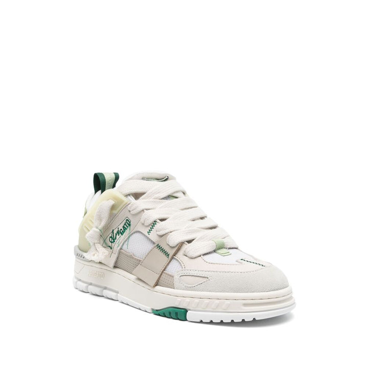 Axel Arigato Sneakers - Neutral, Green | Wanan Luxury