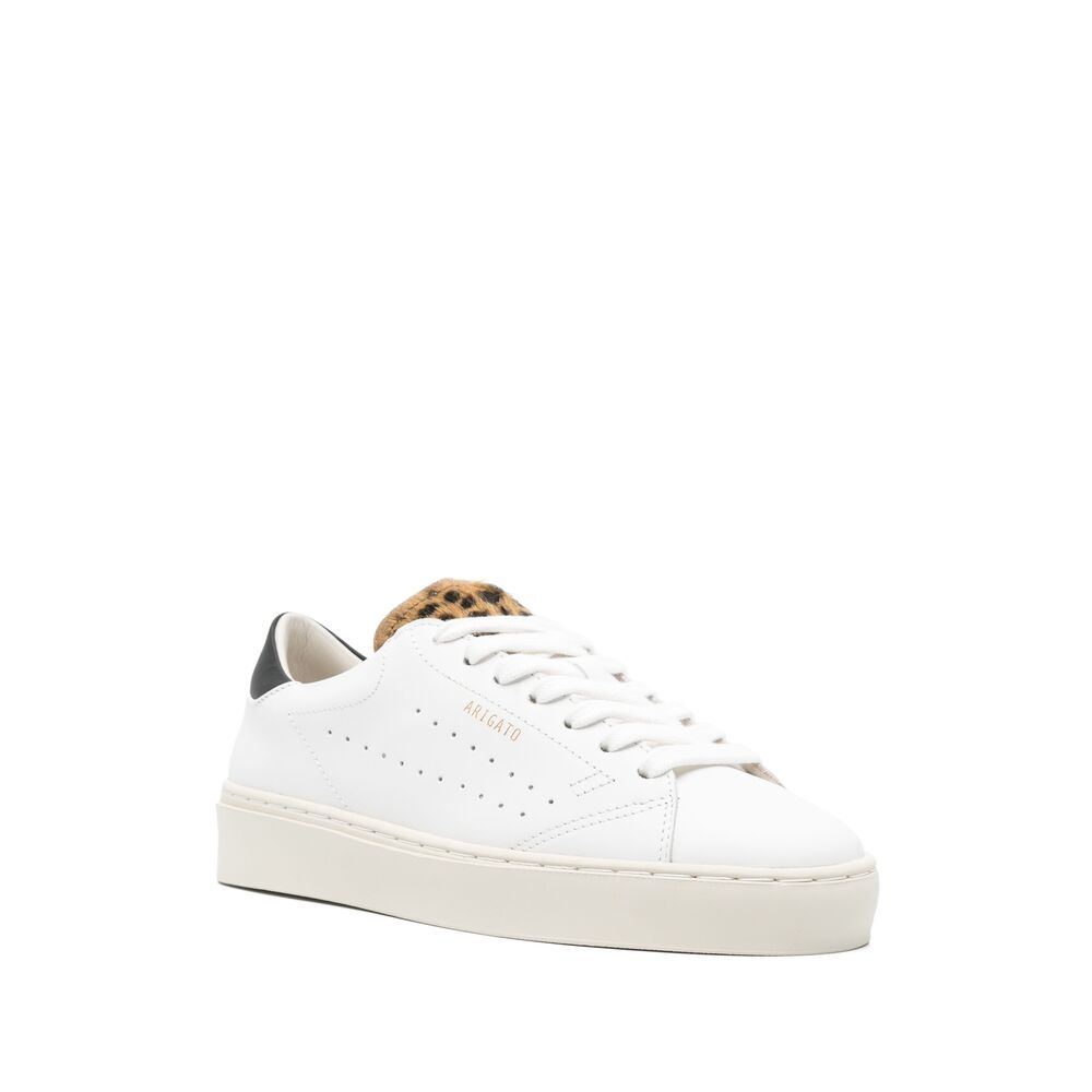 Axel Arigato Rubber Sneakers - White | Wanan Luxury