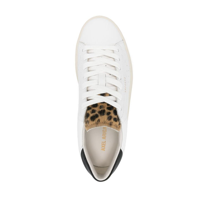 Axel Arigato Rubber Sneakers - White | Wanan Luxury