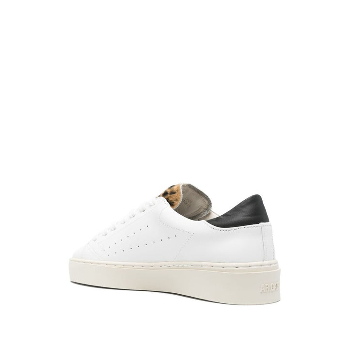 Axel Arigato Rubber Sneakers - White | Wanan Luxury