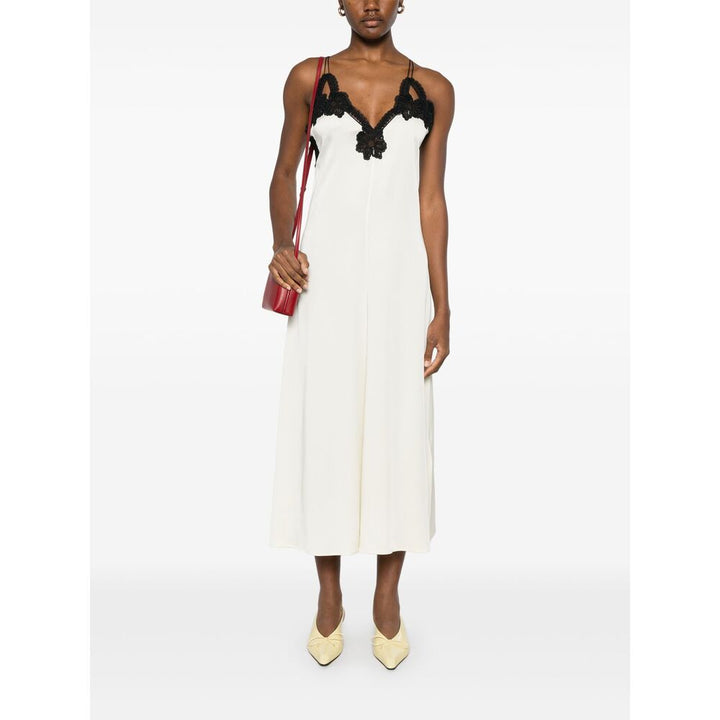 Jil Sander Abiti - Neutro, Nero | Wanan Luxury