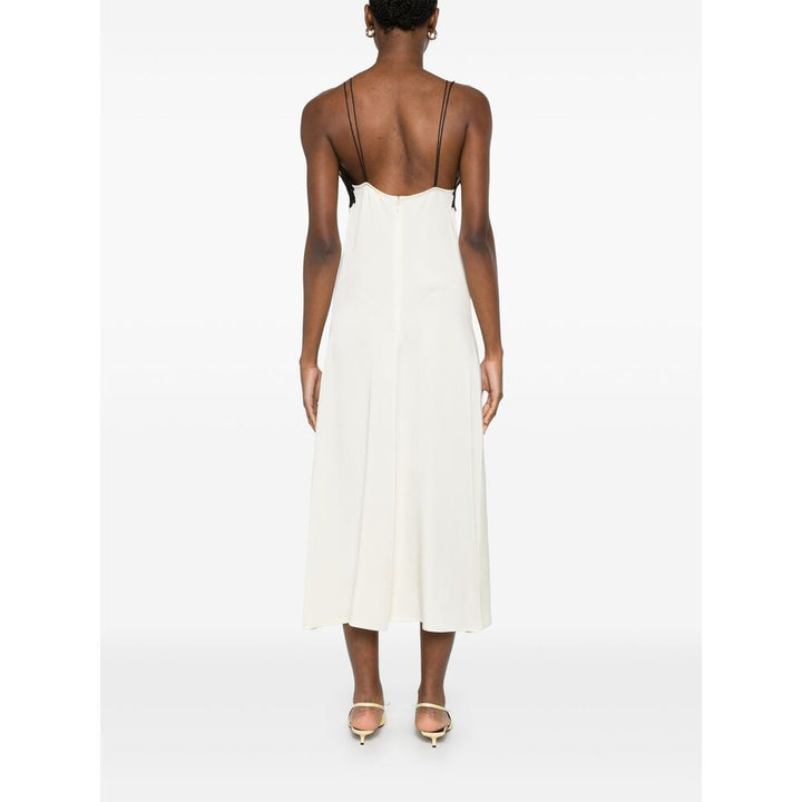 Jil Sander Abiti - Neutro, Nero | Wanan Luxury