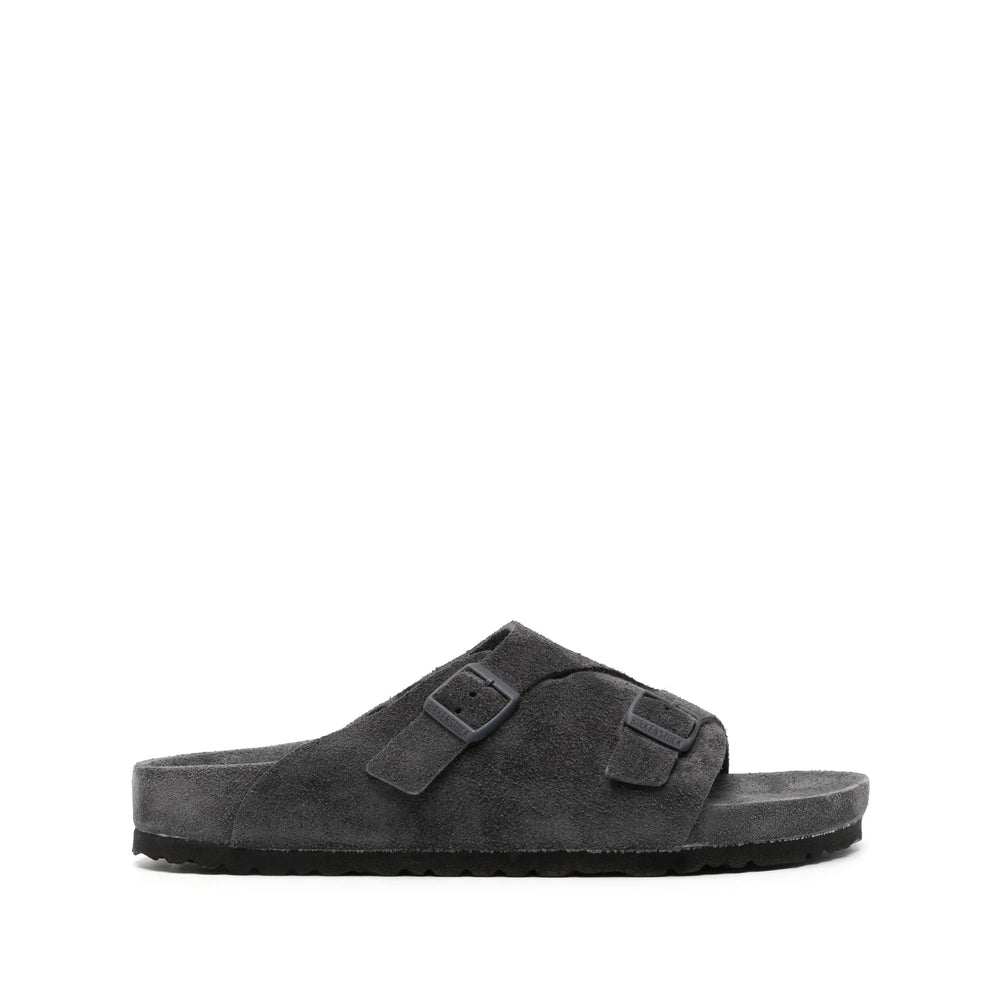 Birkenstock Infradito - Grigio | Wanan Luxury