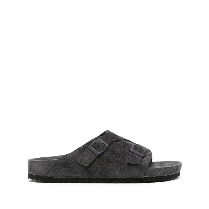 Birkenstock Infradito - Grigio | Wanan Luxury