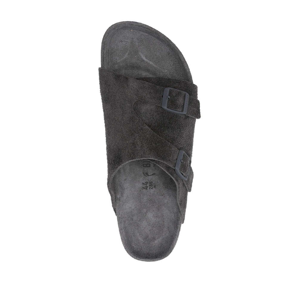 Birkenstock Infradito - Grigio | Wanan Luxury