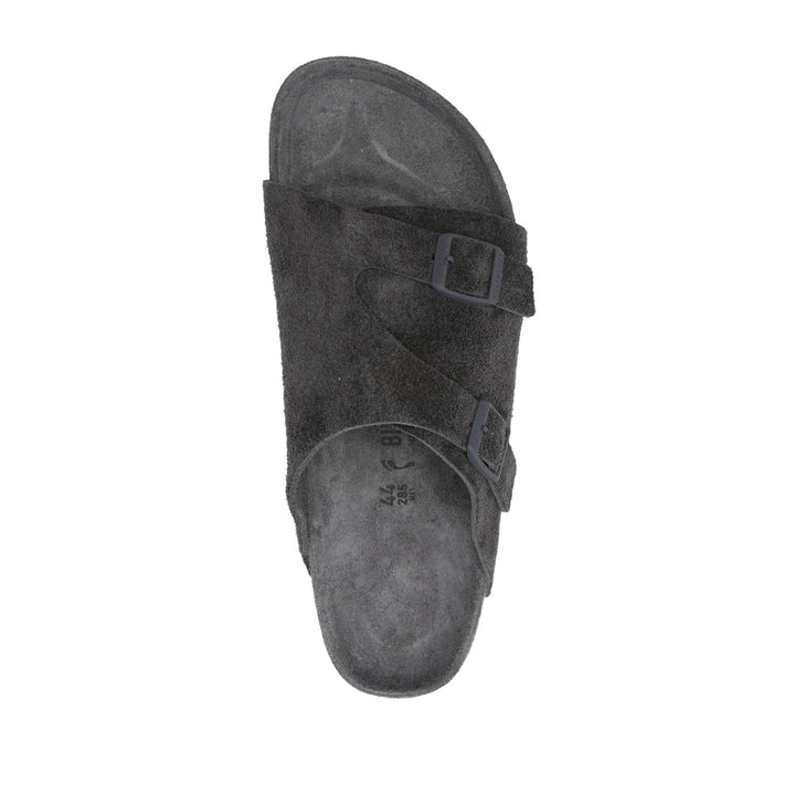 Birkenstock Infradito - Grigio | Wanan Luxury