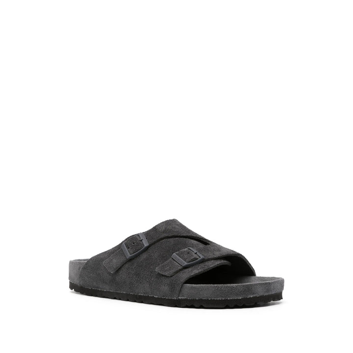 Birkenstock Infradito - Grigio | Wanan Luxury