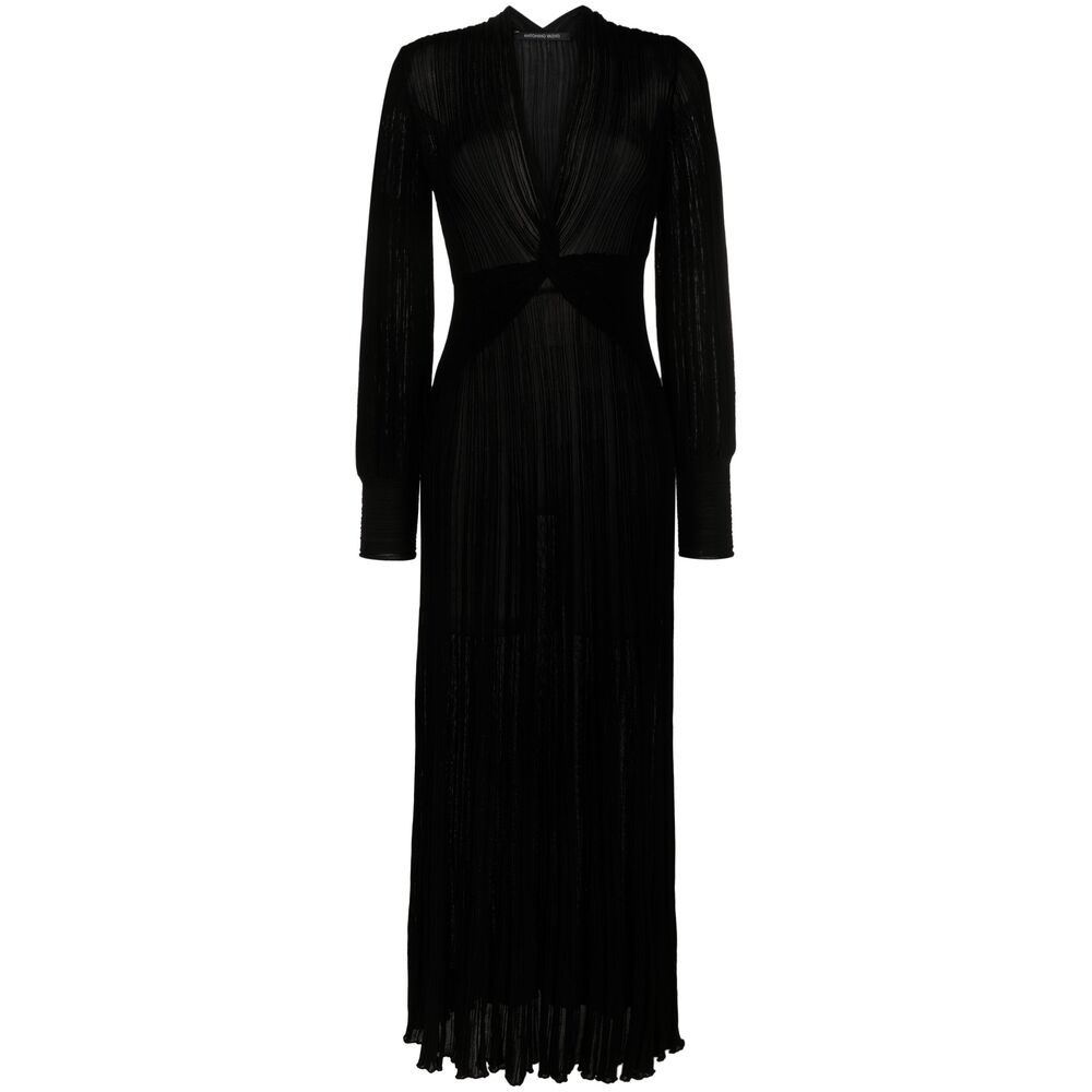 Antonino Valenti Abiti - Nero | Wanan Luxury