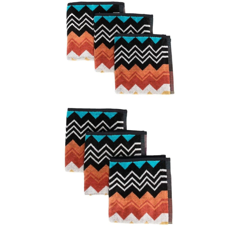 Missoni Home Beachwear - Nero | Wanan Luxury