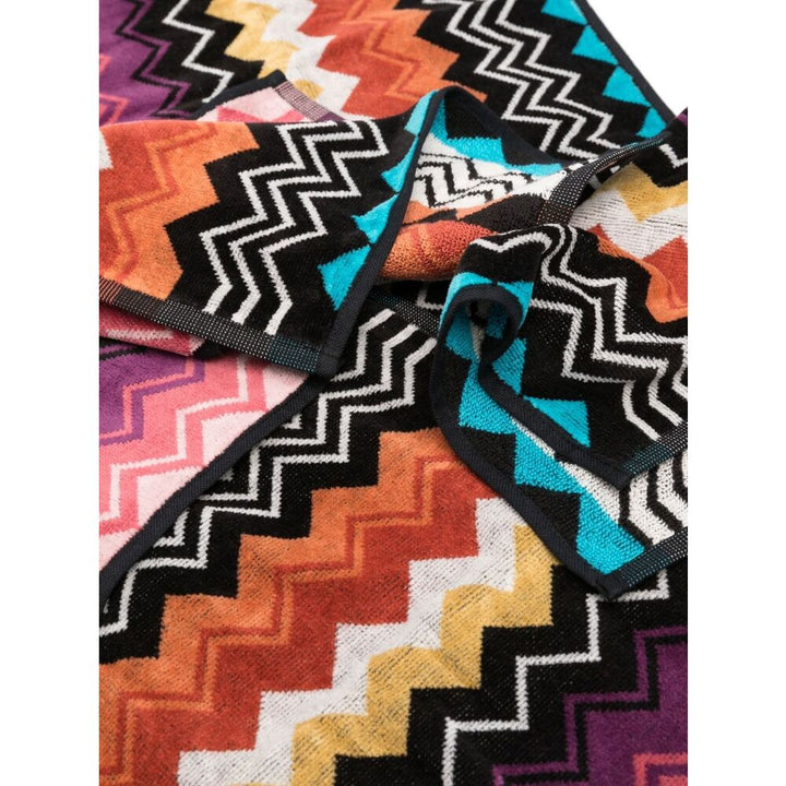 Missoni Home Beachwear - Nero | Wanan Luxury