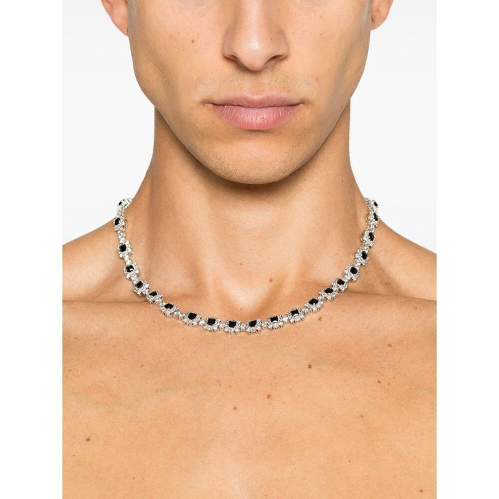 Darkai Collane - Argento, Nero | Wanan Luxury