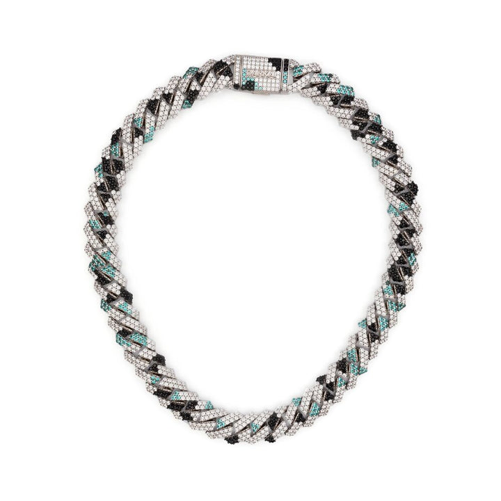 Darkai Collane - Argento | Wanan Luxury