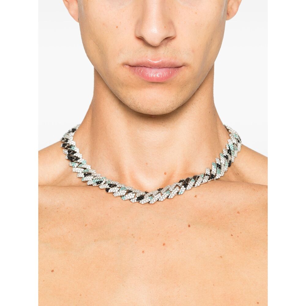 Darkai Collane - Argento | Wanan Luxury