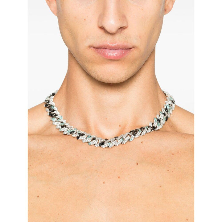 Darkai Collane - Argento | Wanan Luxury