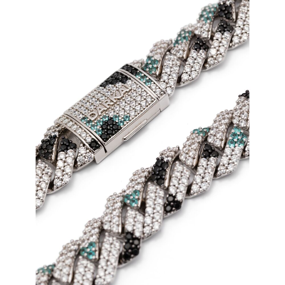 Darkai Collane - Argento | Wanan Luxury