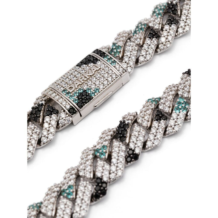 Darkai Collane - Argento | Wanan Luxury