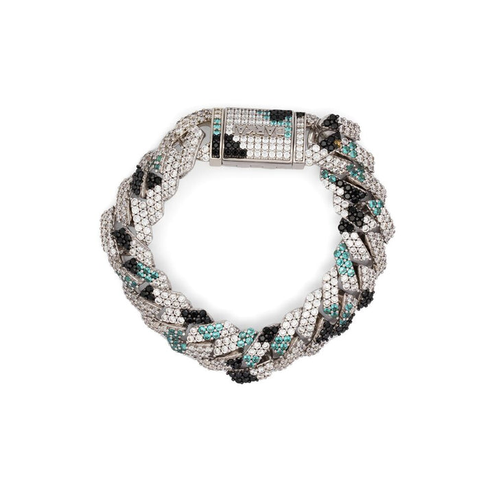 Darkai Bracciali - Argento | Wanan Luxury