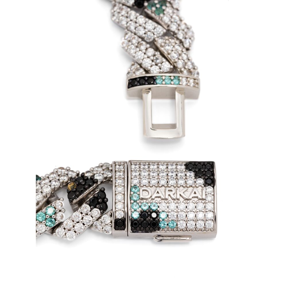 Darkai Bracciali - Argento | Wanan Luxury