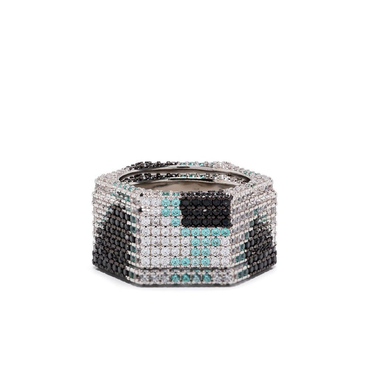 Darkai Anelli - Argento | Wanan Luxury