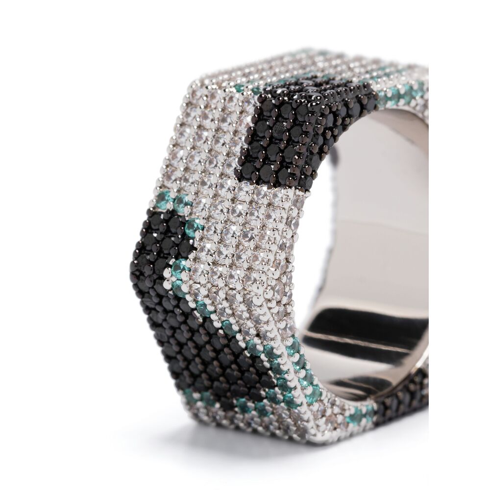 Darkai Anelli - Argento | Wanan Luxury