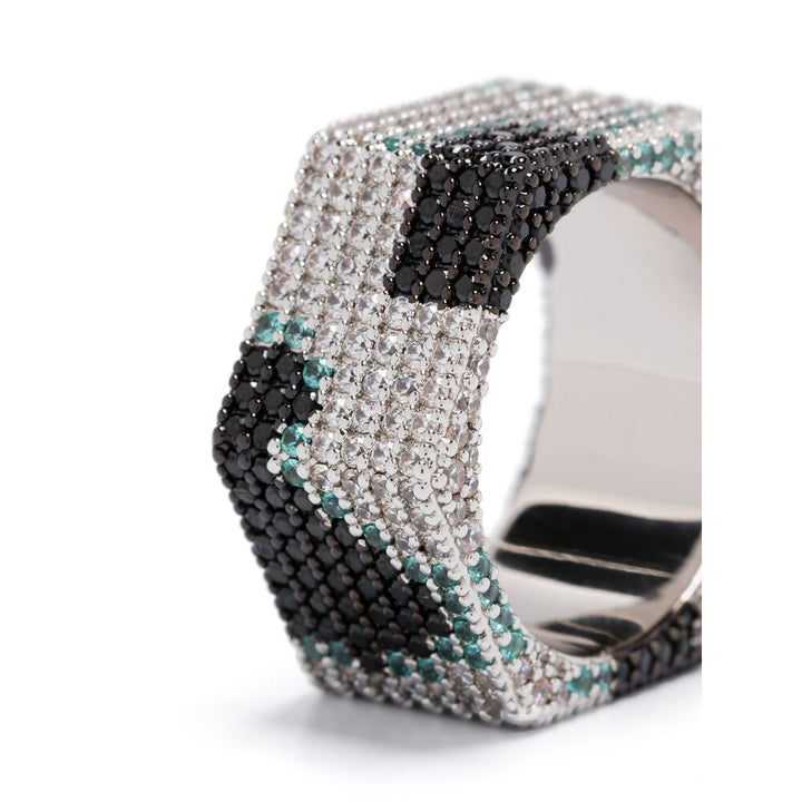 Darkai Anelli - Argento | Wanan Luxury