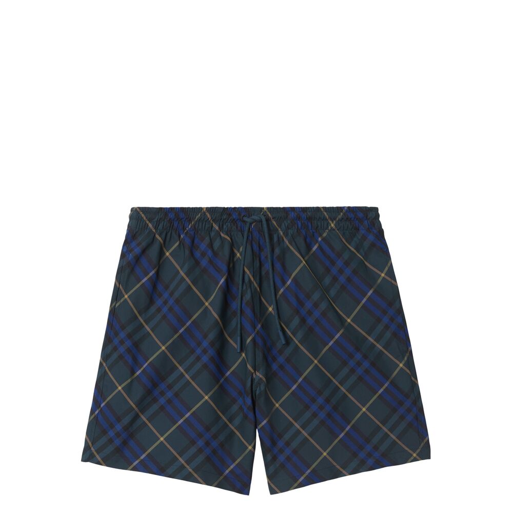 Burberry Beachwear - Verde, Blu | Wanan Luxury