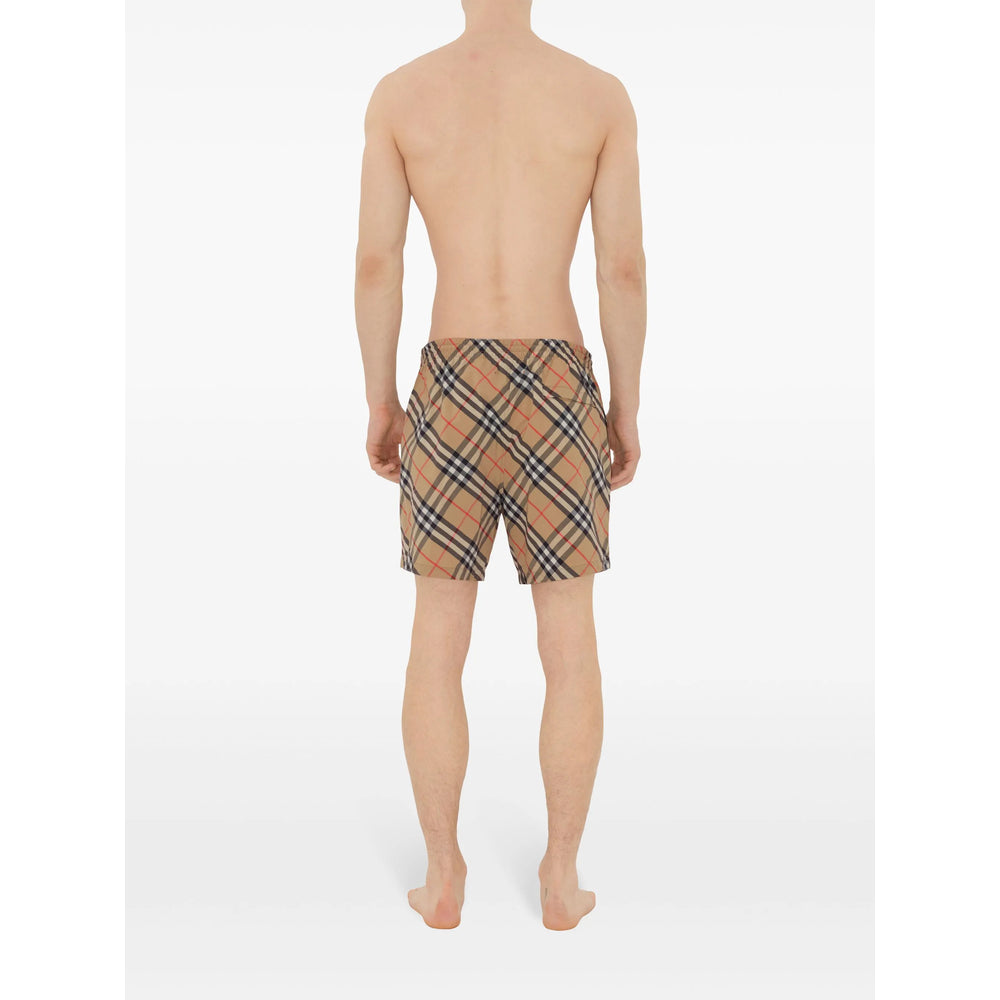 Burberry Beachwear - Neutro, Nero | Wanan Luxury