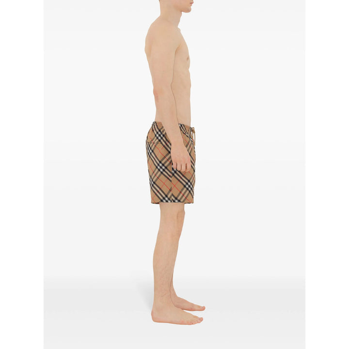 Burberry Beachwear - Neutro, Nero | Wanan Luxury
