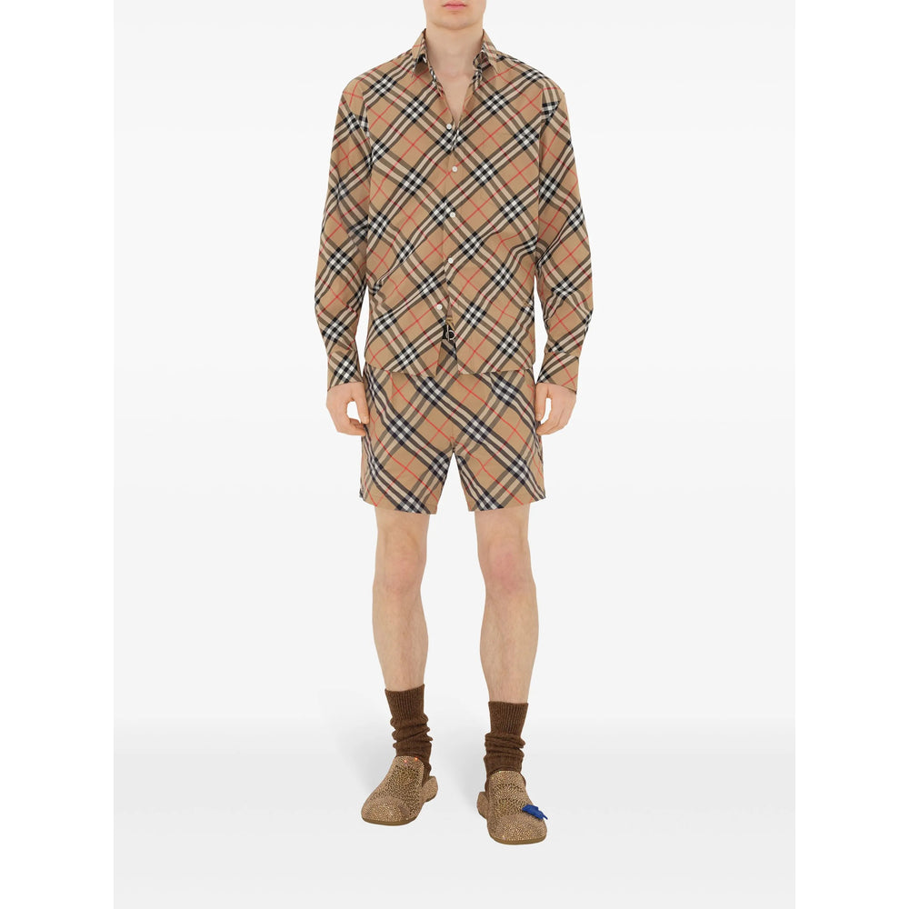 Burberry Beachwear - Neutro, Nero | Wanan Luxury