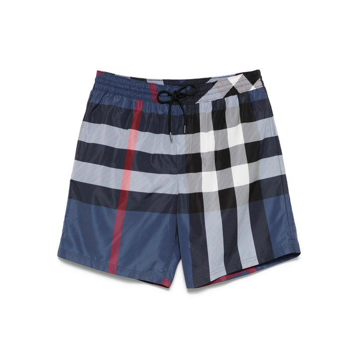 Burberry Beachwear - Blu | Wanan Luxury