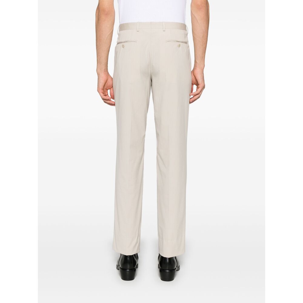 Brioni Neutral Pants - Neutral | Wanan Luxury