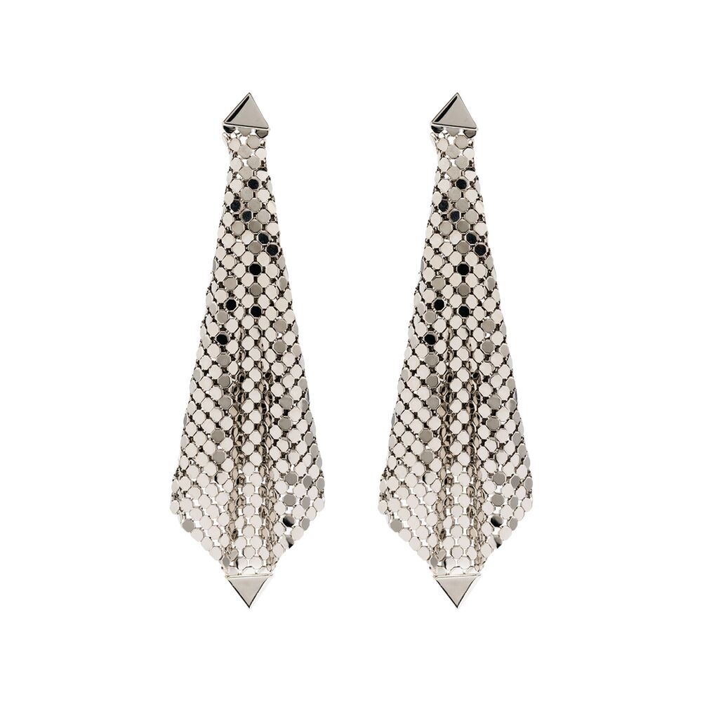 Rabanne Orecchini - Argento | Wanan Luxury