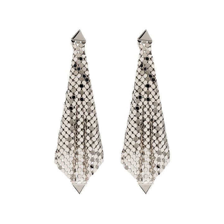 Rabanne Orecchini - Argento | Wanan Luxury