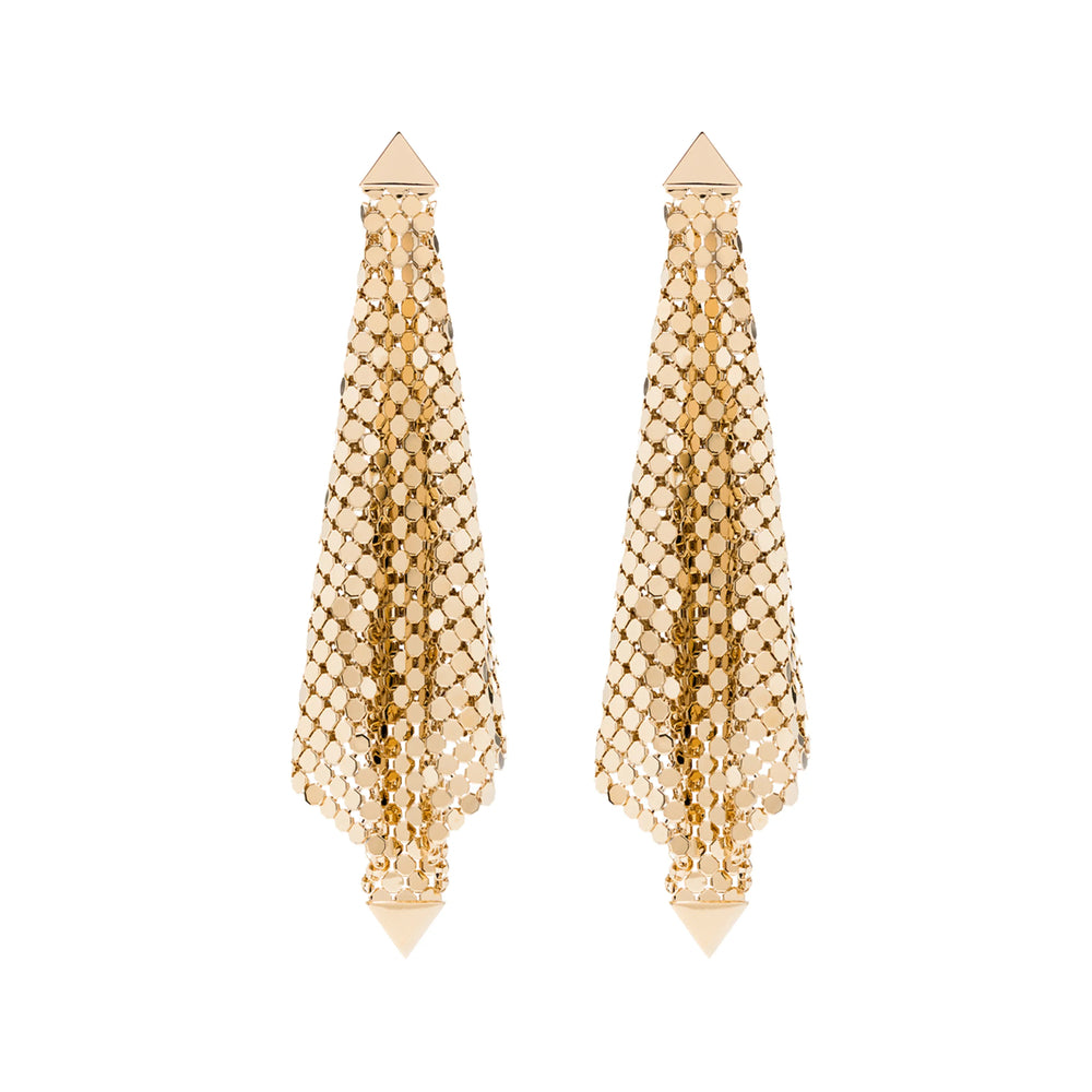 Rabanne Orecchini - Oro | Wanan Luxury